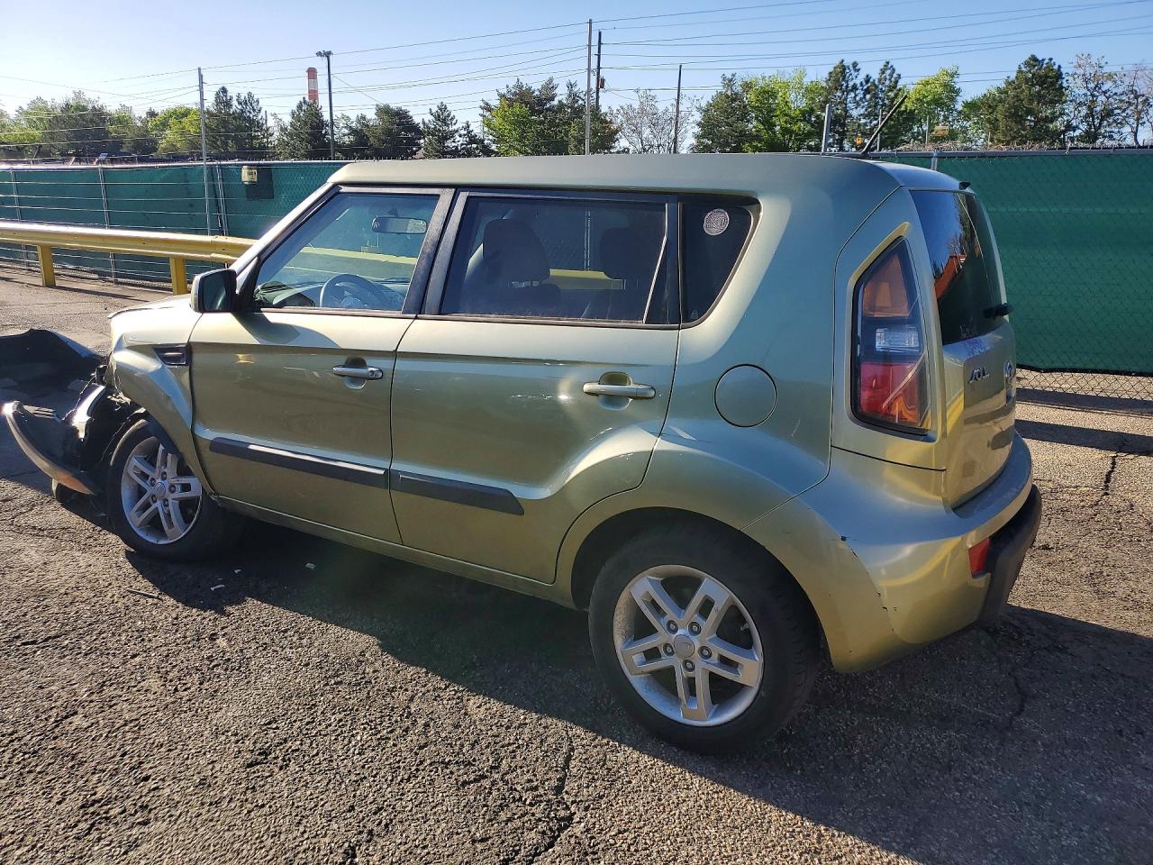 Kia Soul +