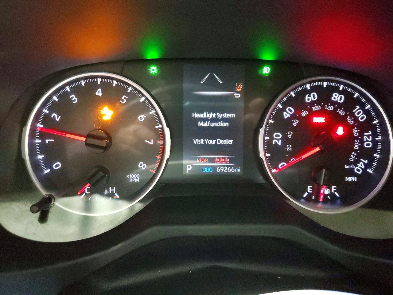 Toyota RAV4 Xle