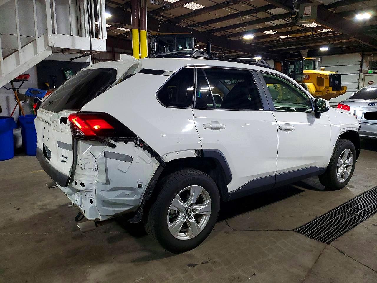 Toyota RAV4 Xle