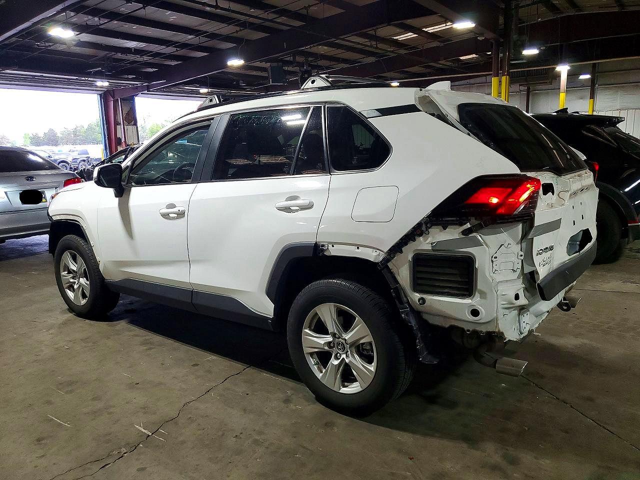 Toyota RAV4 Xle