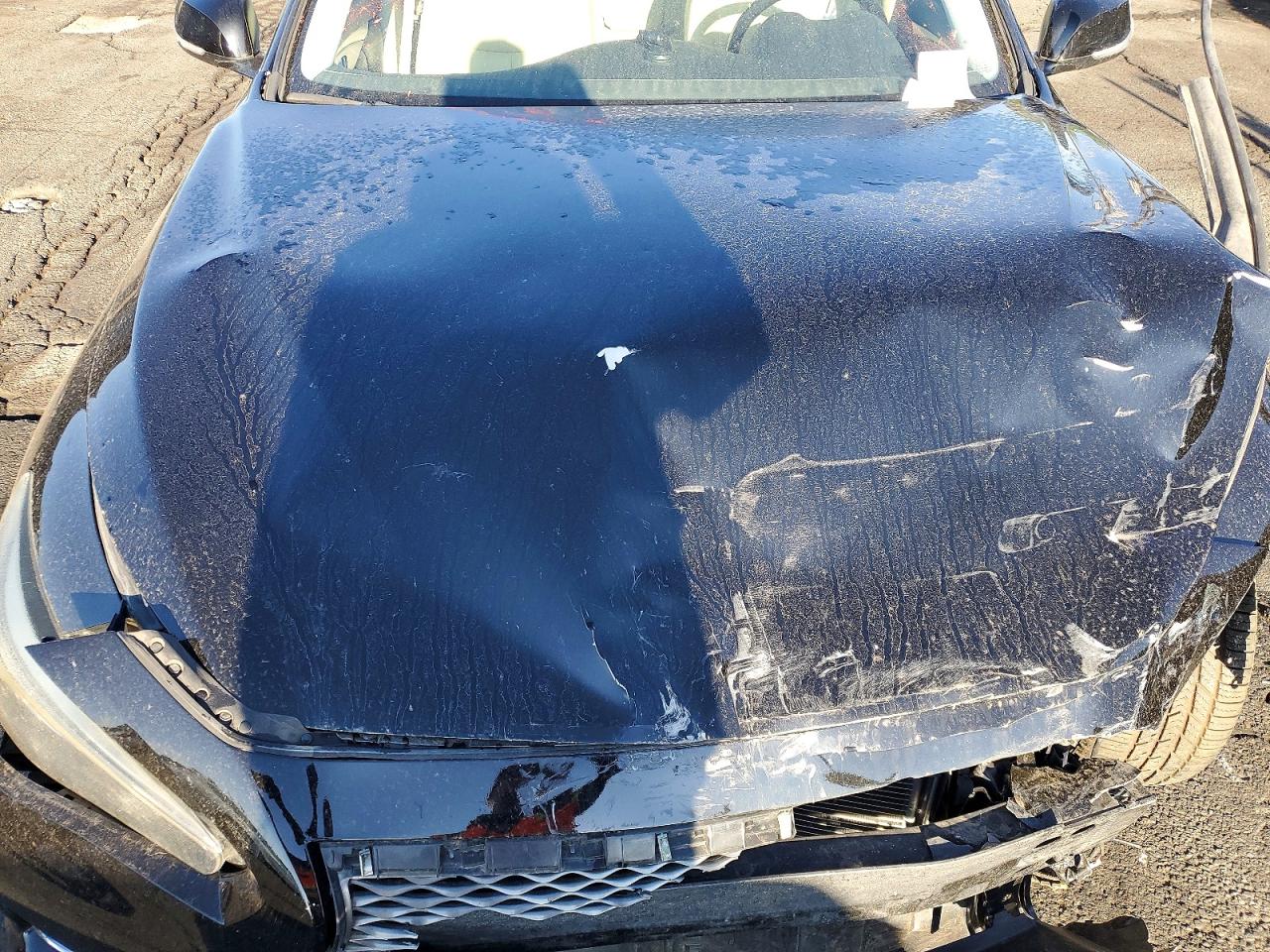 INFINITI Q50 Premium