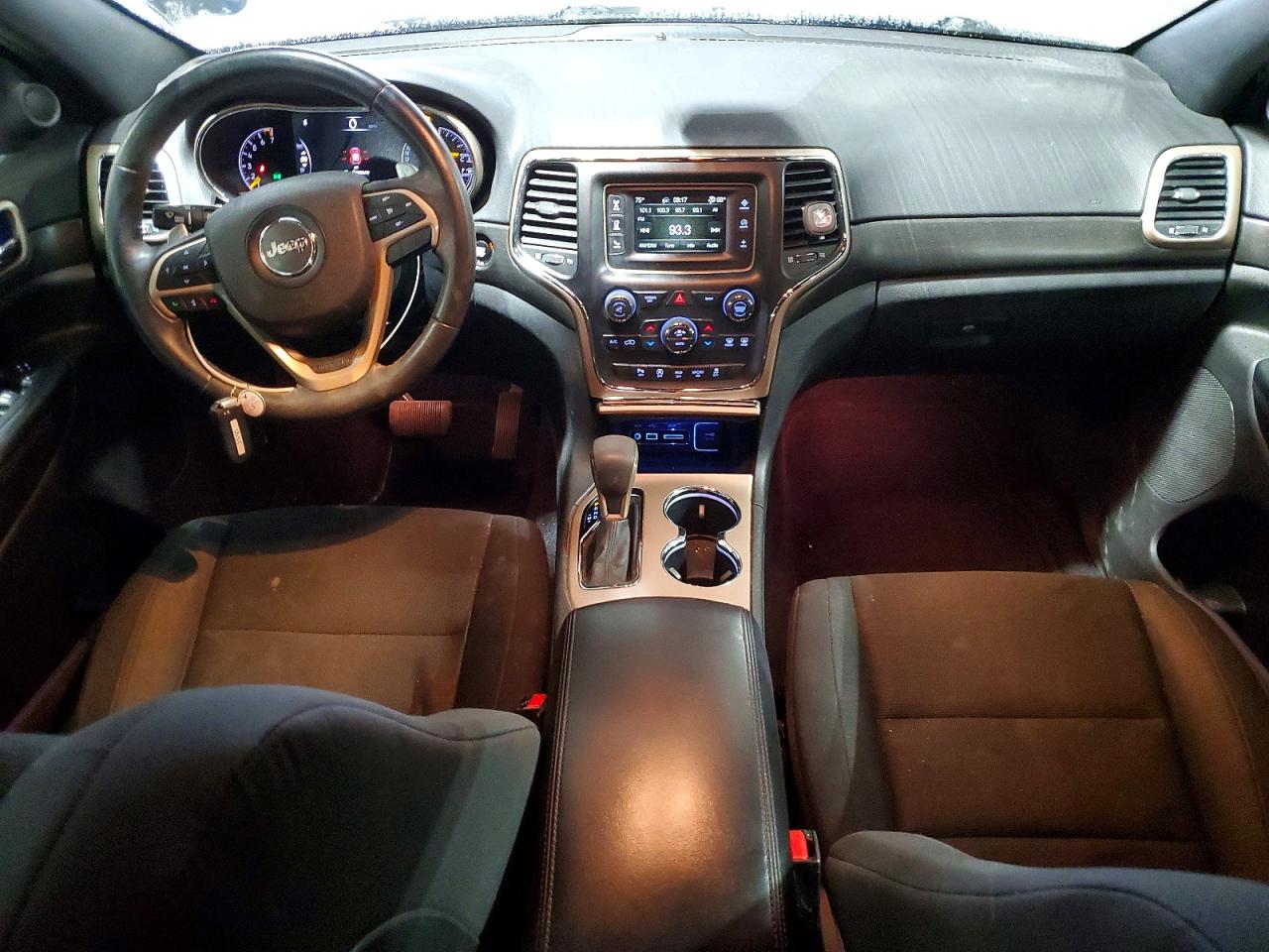 Jeep Grand Cherokee Laredo