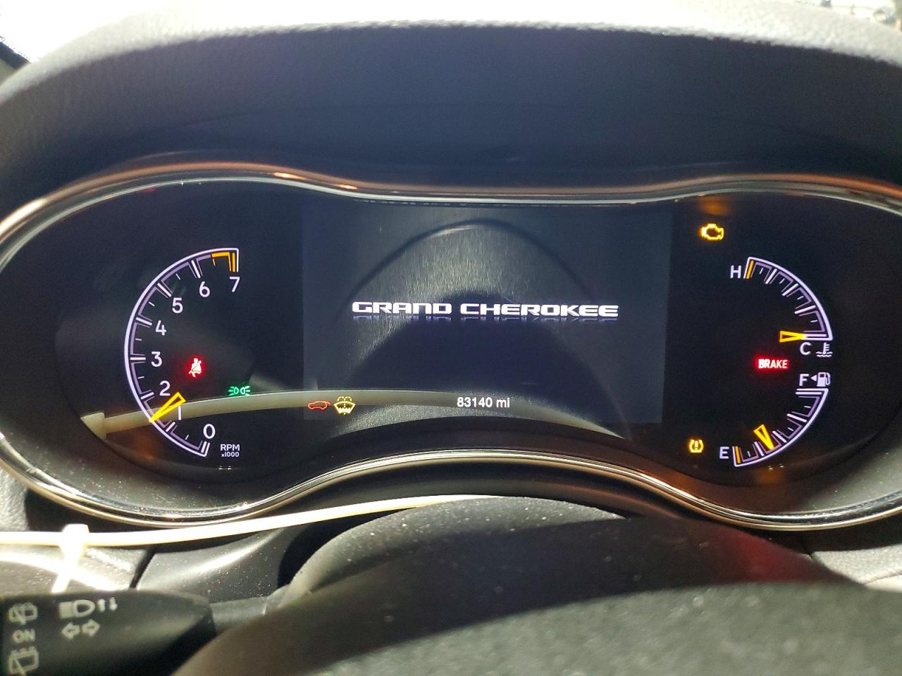 Jeep Grand Cherokee Laredo