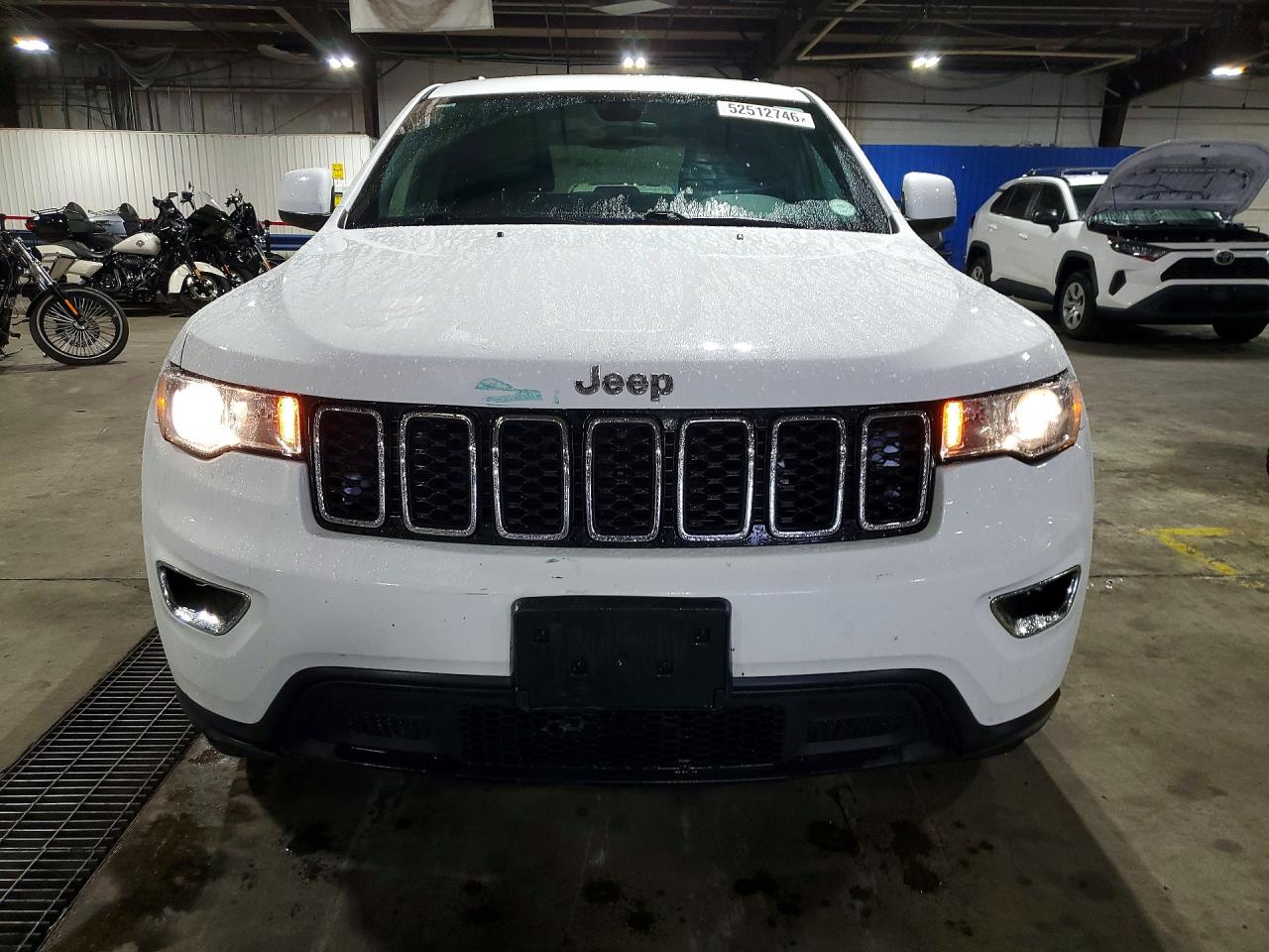 Jeep Grand Cherokee Laredo