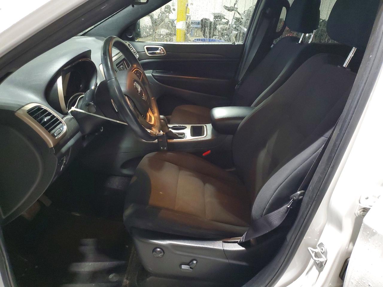 Jeep Grand Cherokee Laredo