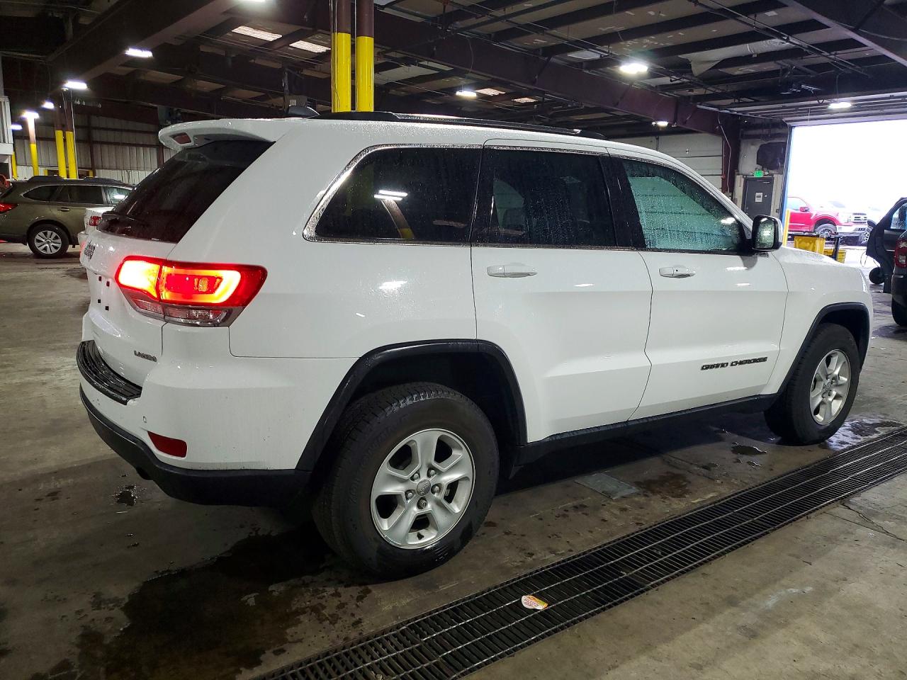 Jeep Grand Cherokee Laredo