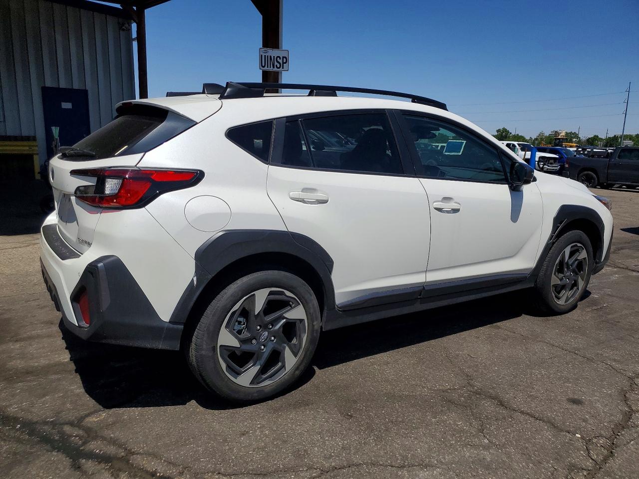Subaru Crosstrek Limited