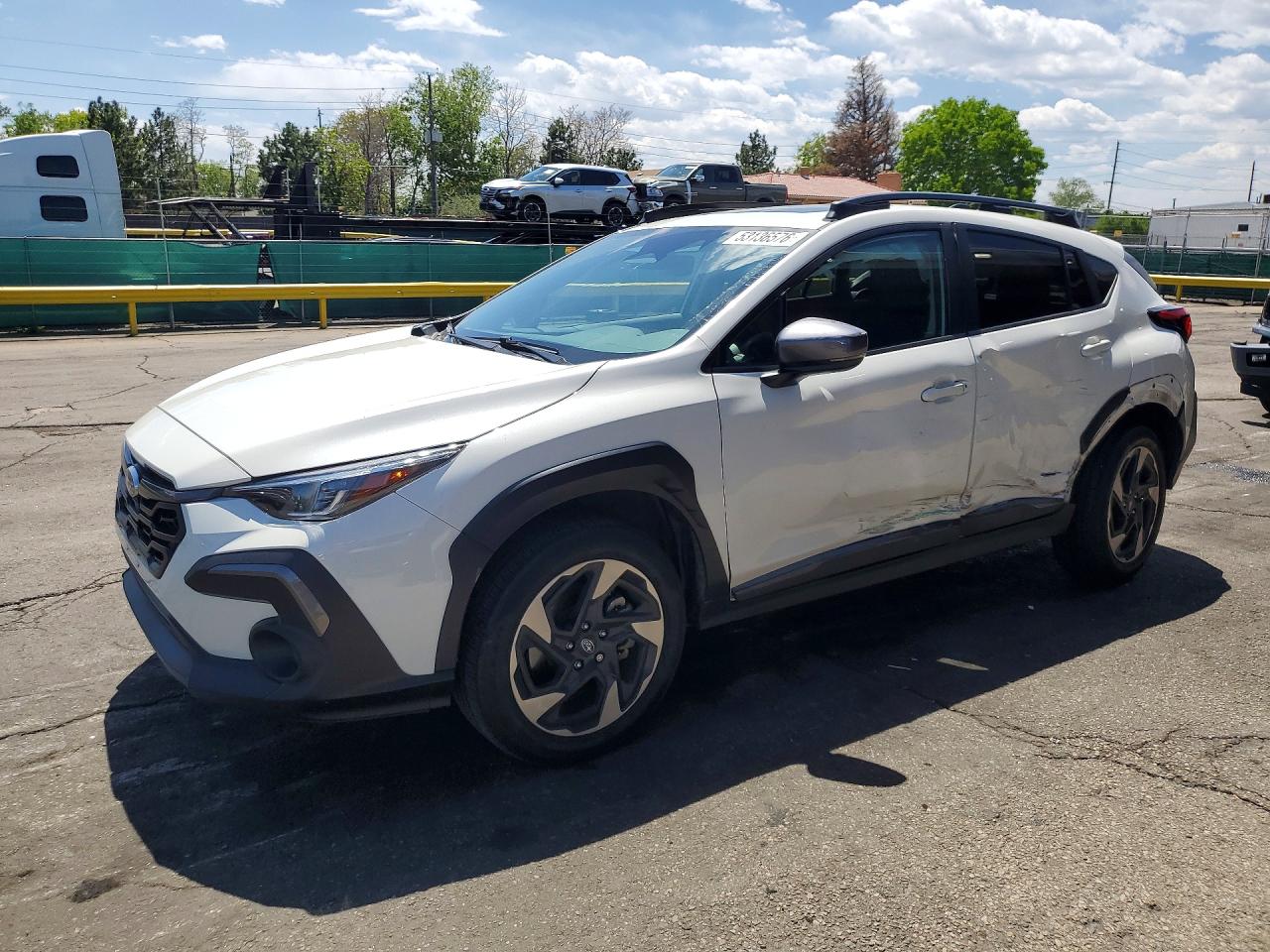 Salvage Subaru Crosstrek Image