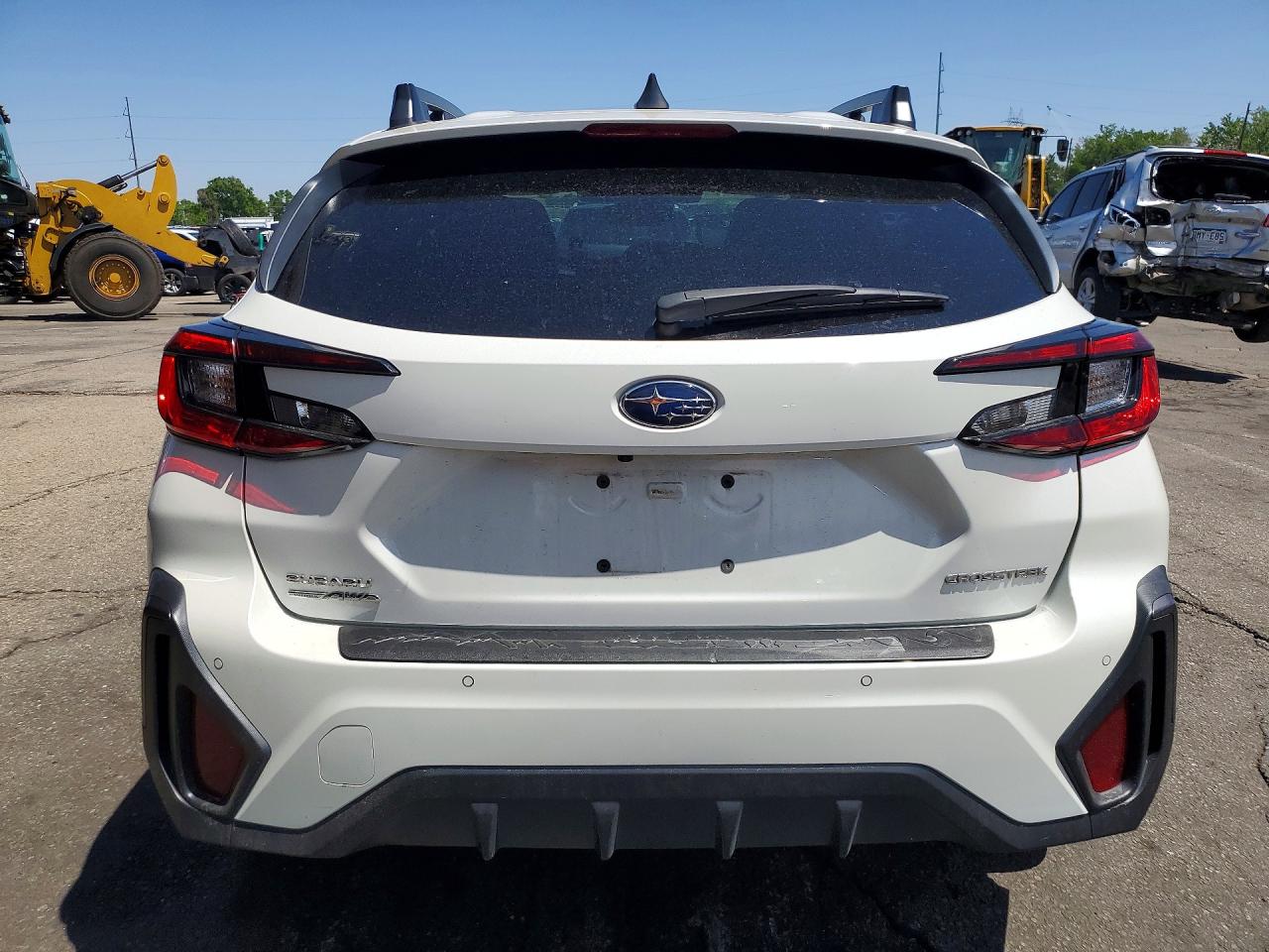 Subaru Crosstrek Limited