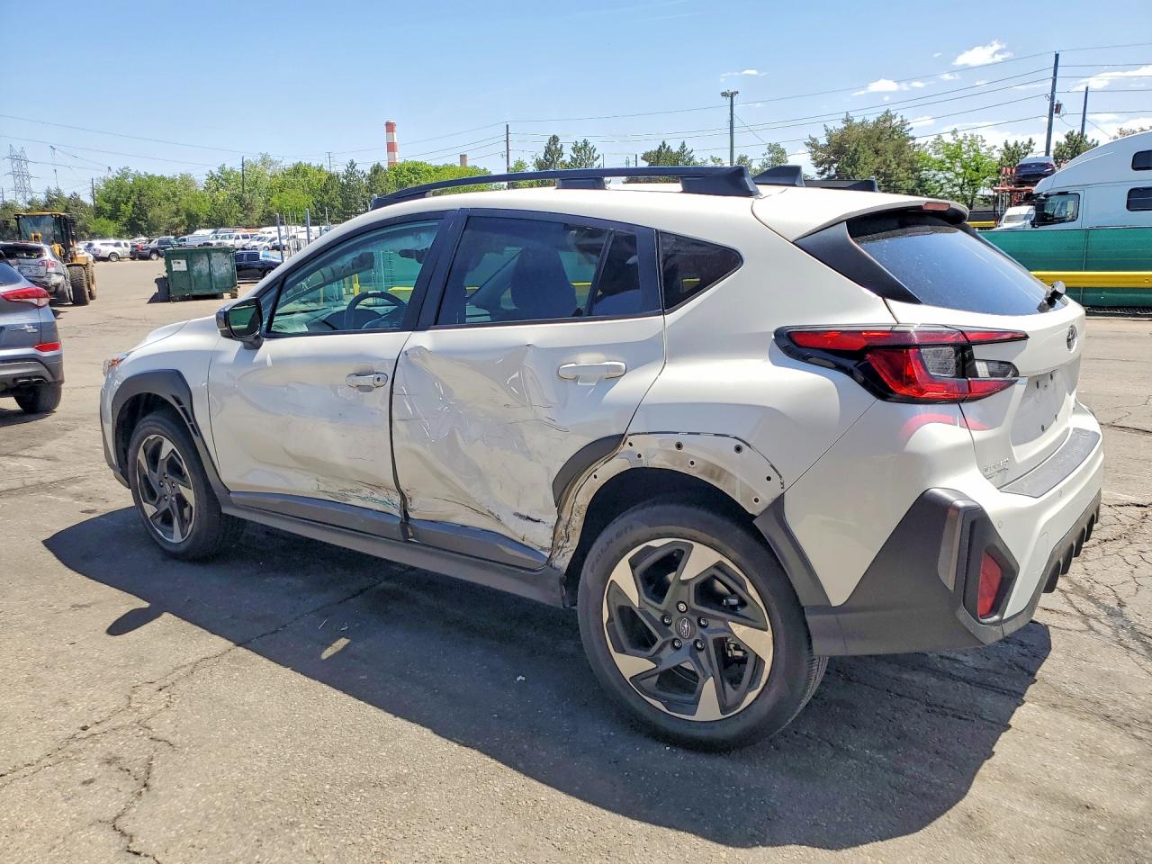 Subaru Crosstrek Limited