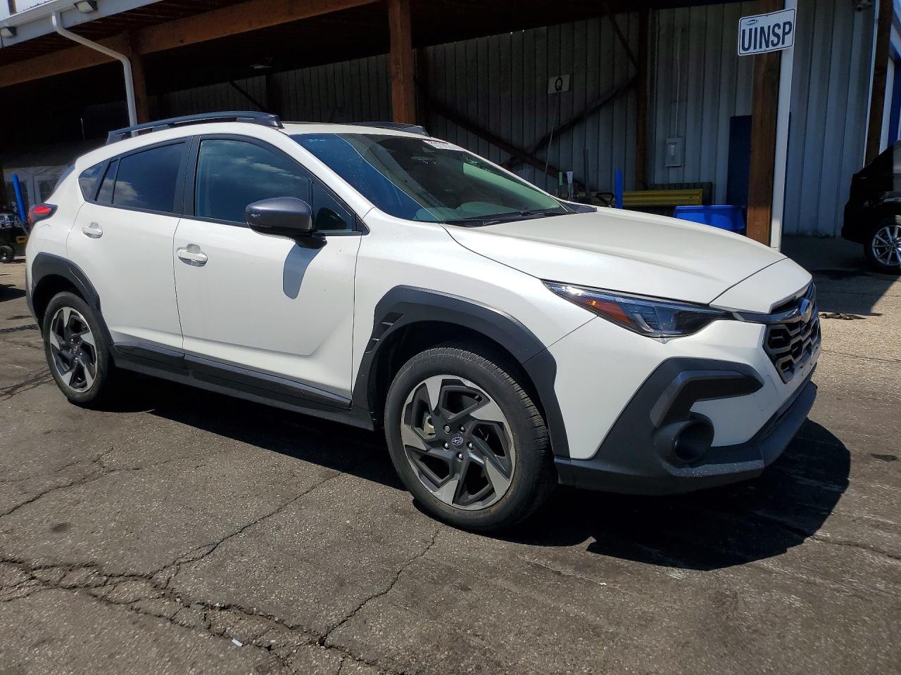 Subaru Crosstrek Limited