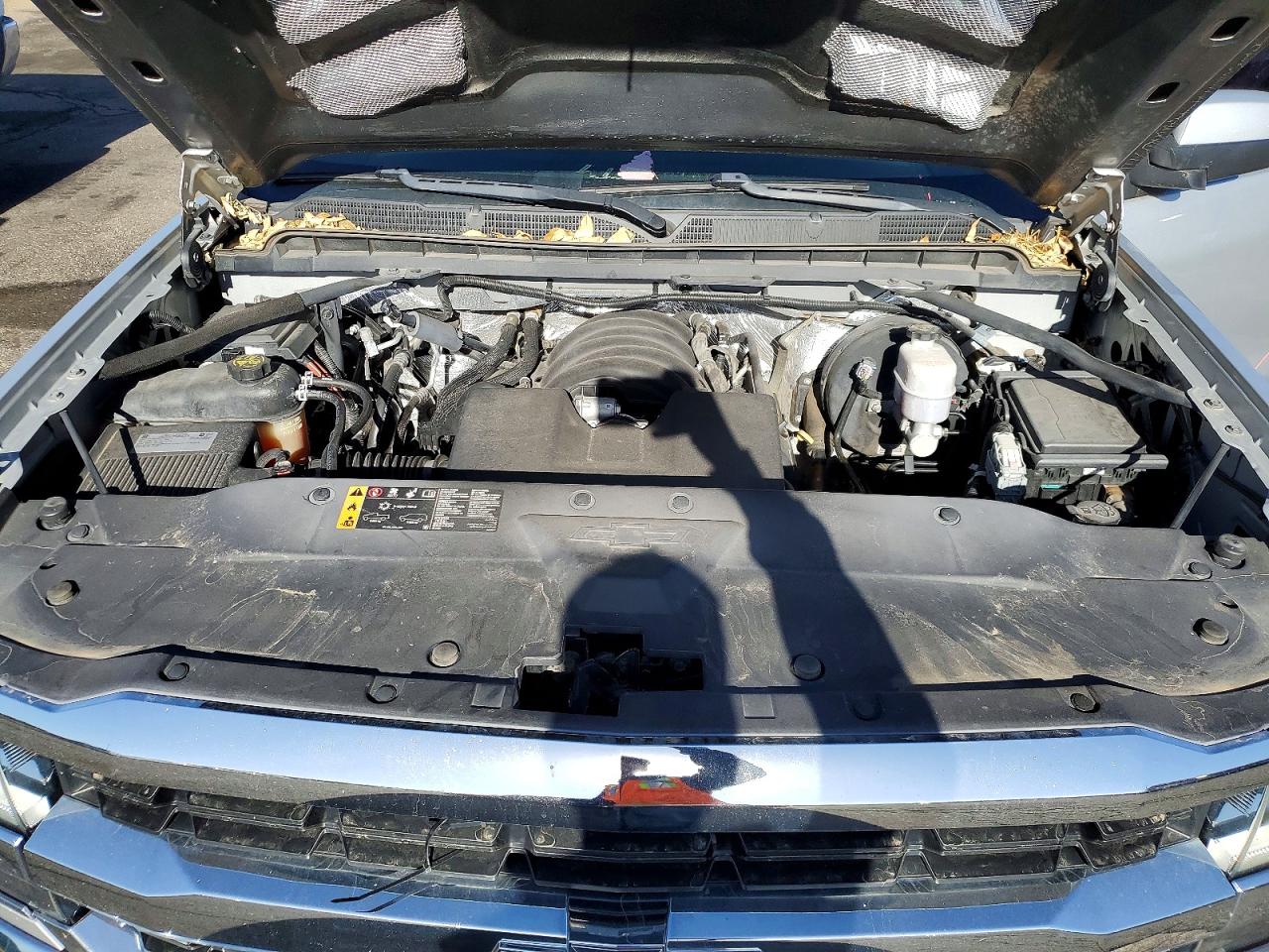 Chevrolet Silverado K1500 Lt