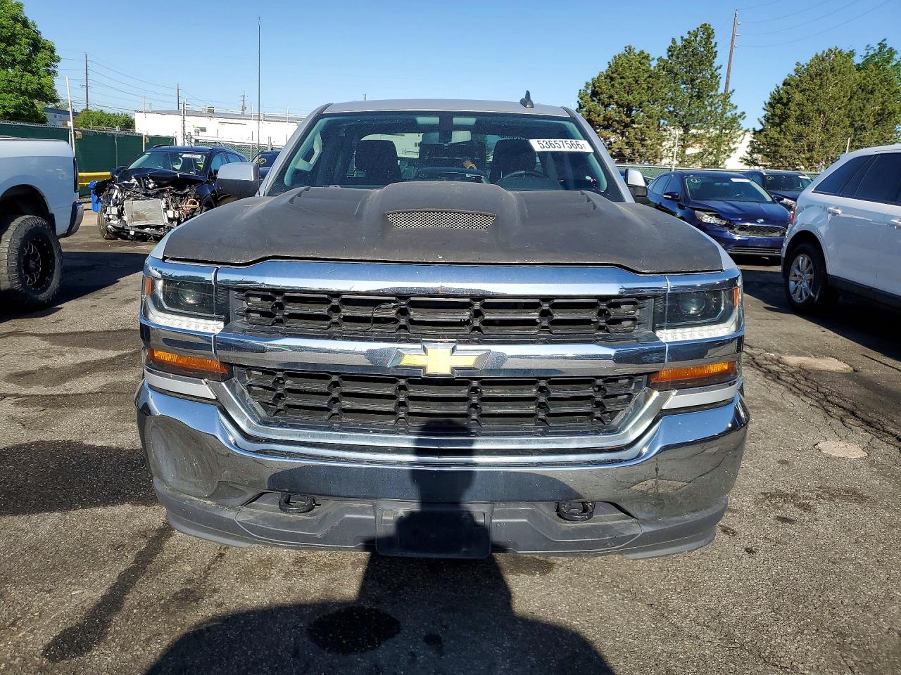 Chevrolet Silverado K1500 Lt