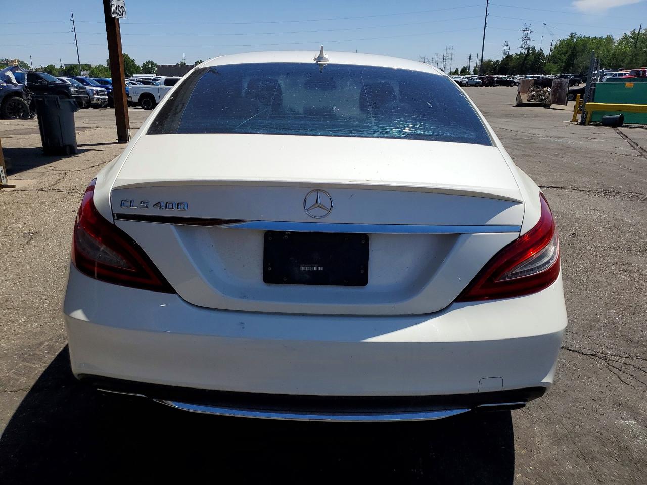 Mercedes-Benz C-Class 400