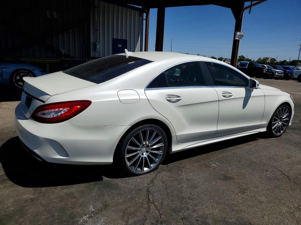 Mercedes-Benz C-Class 400