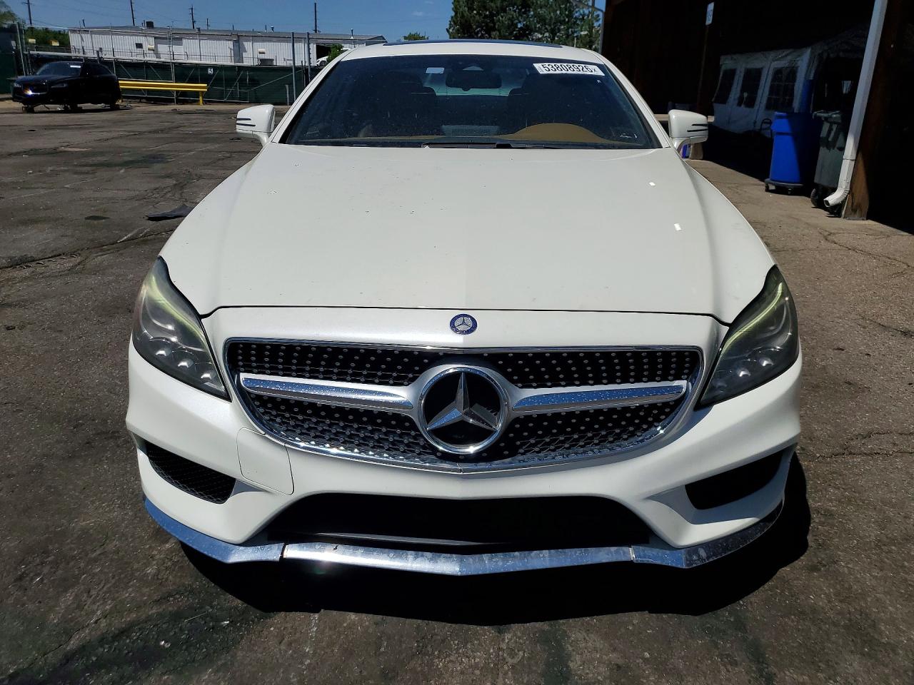 Mercedes-Benz C-Class 400