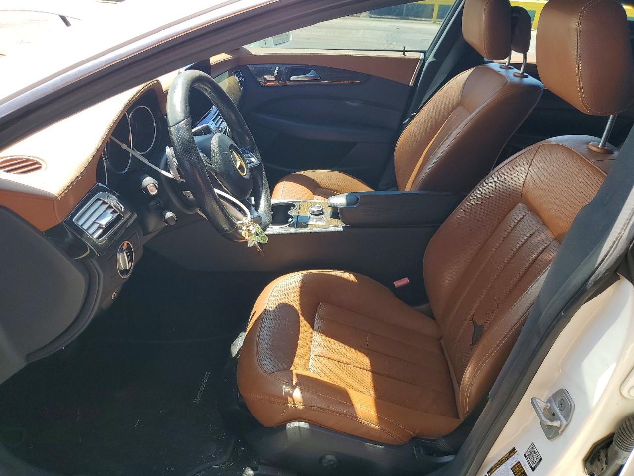 Mercedes-Benz C-Class 400