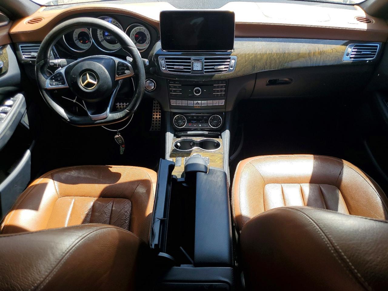 Mercedes-Benz C-Class 400