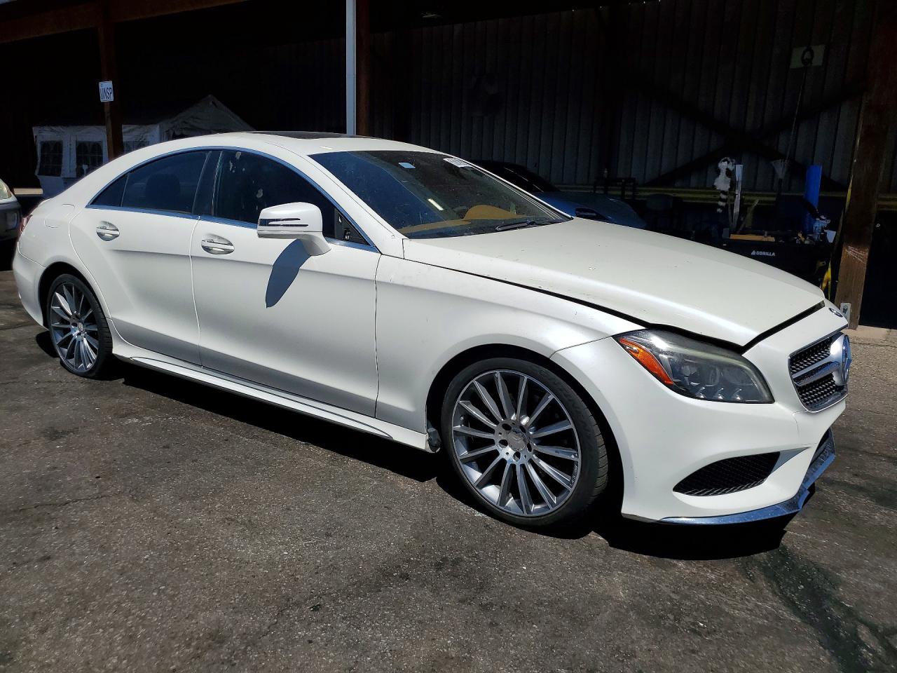 Mercedes-Benz C-Class 400