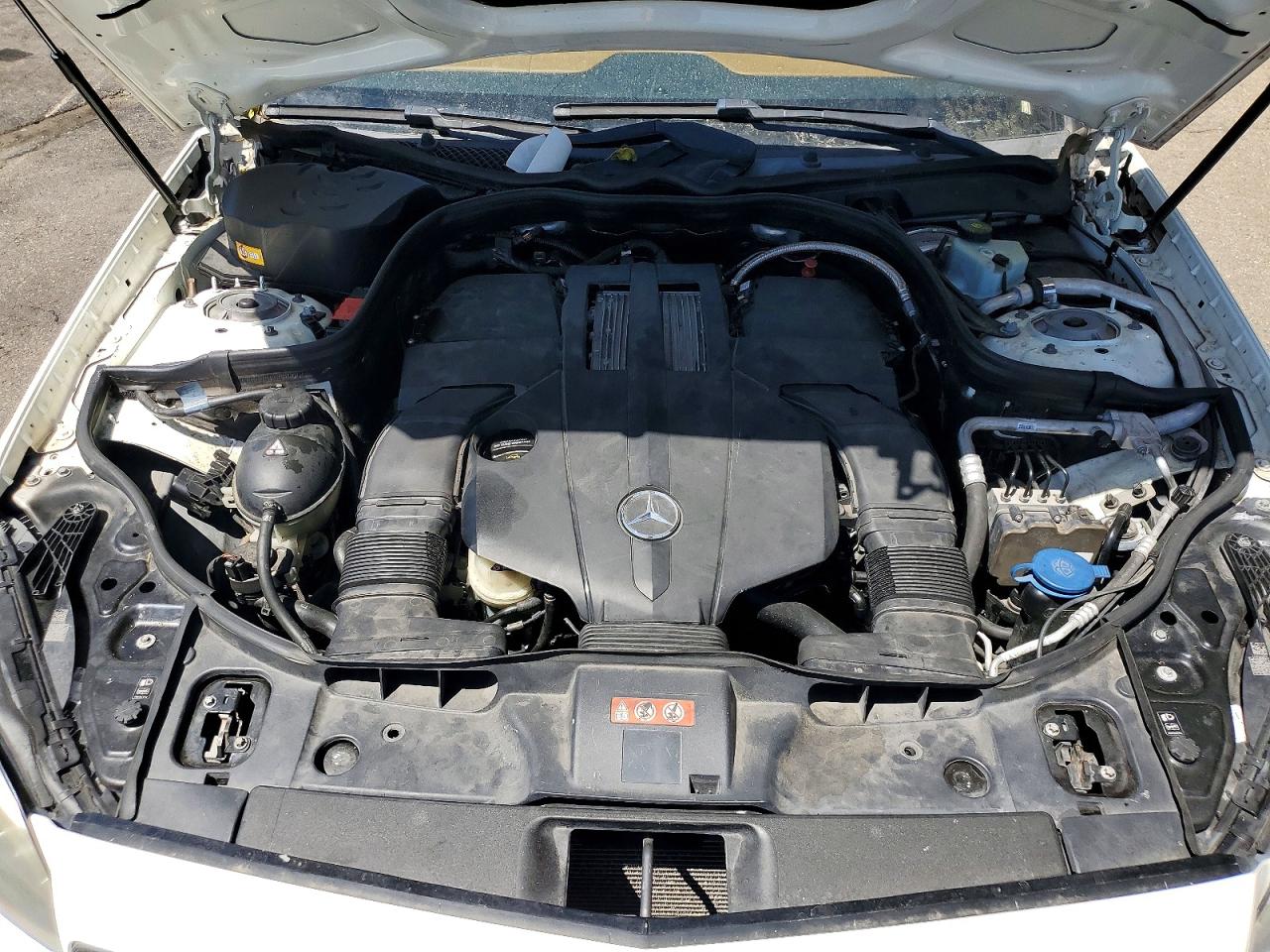 Mercedes-Benz C-Class 400