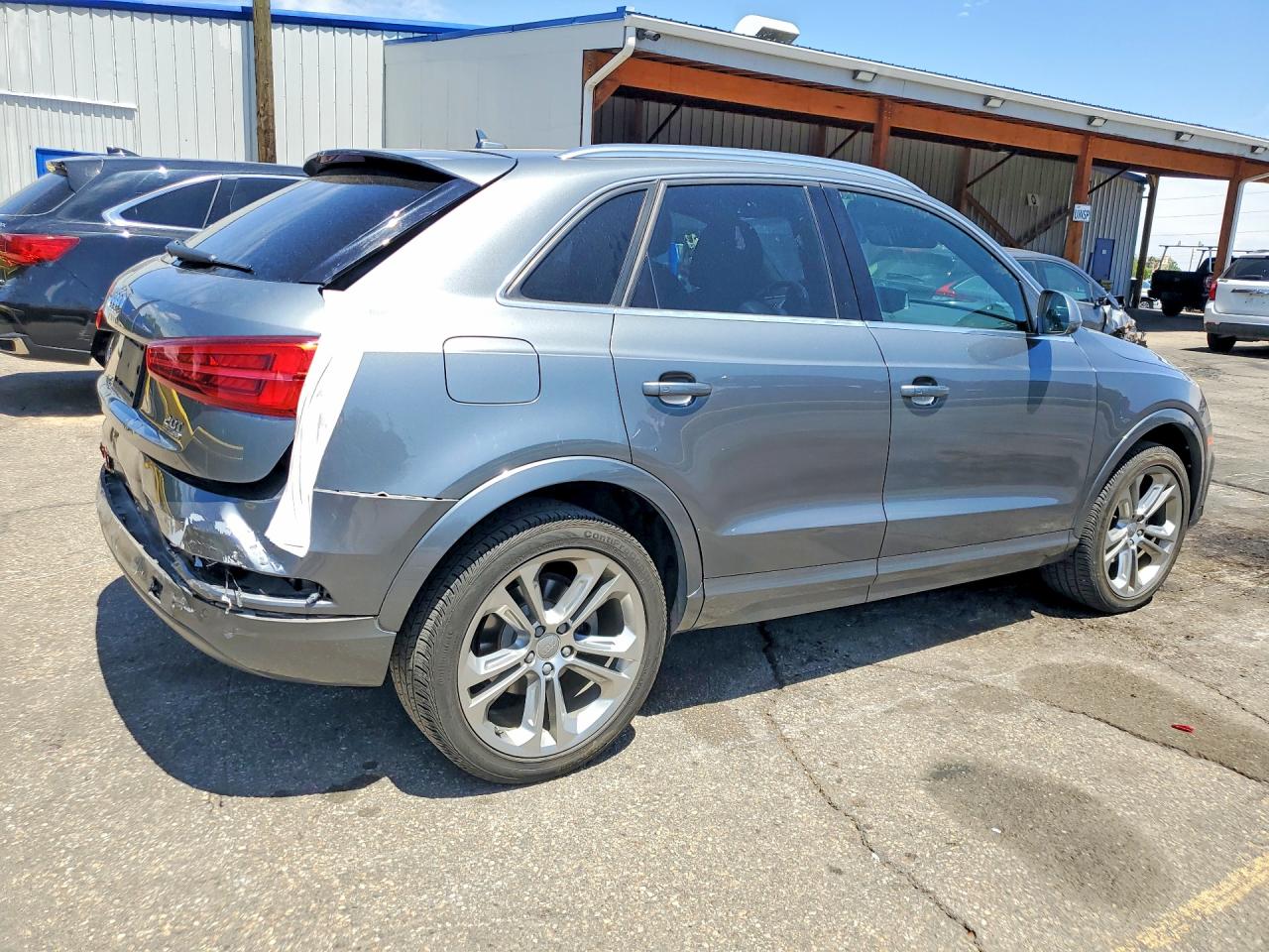 Audi Q3 Premium Plus