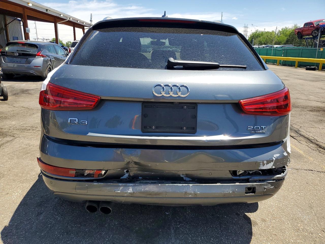 Audi Q3 Premium Plus