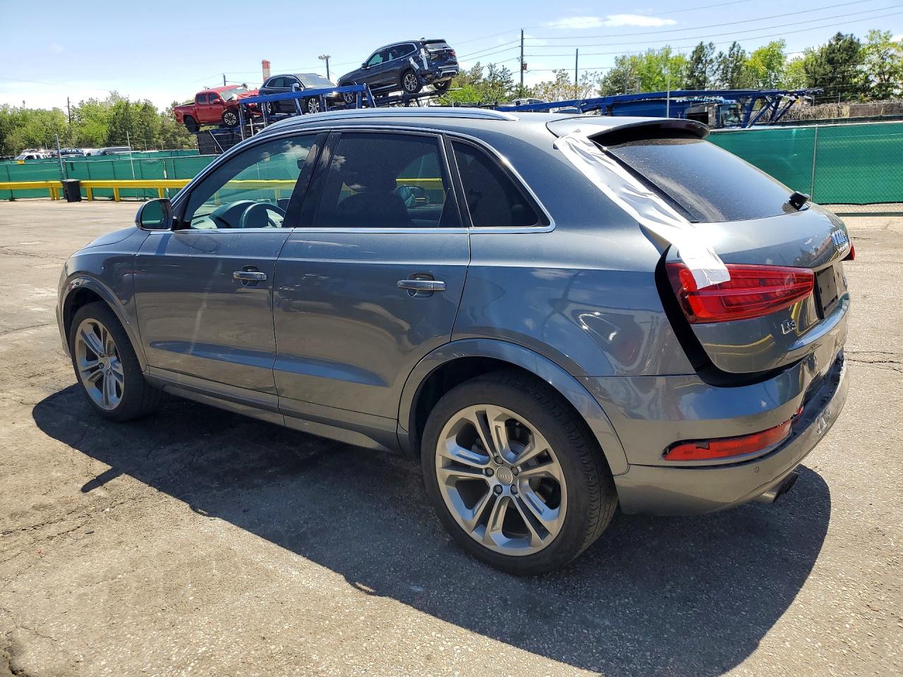Audi Q3 Premium Plus