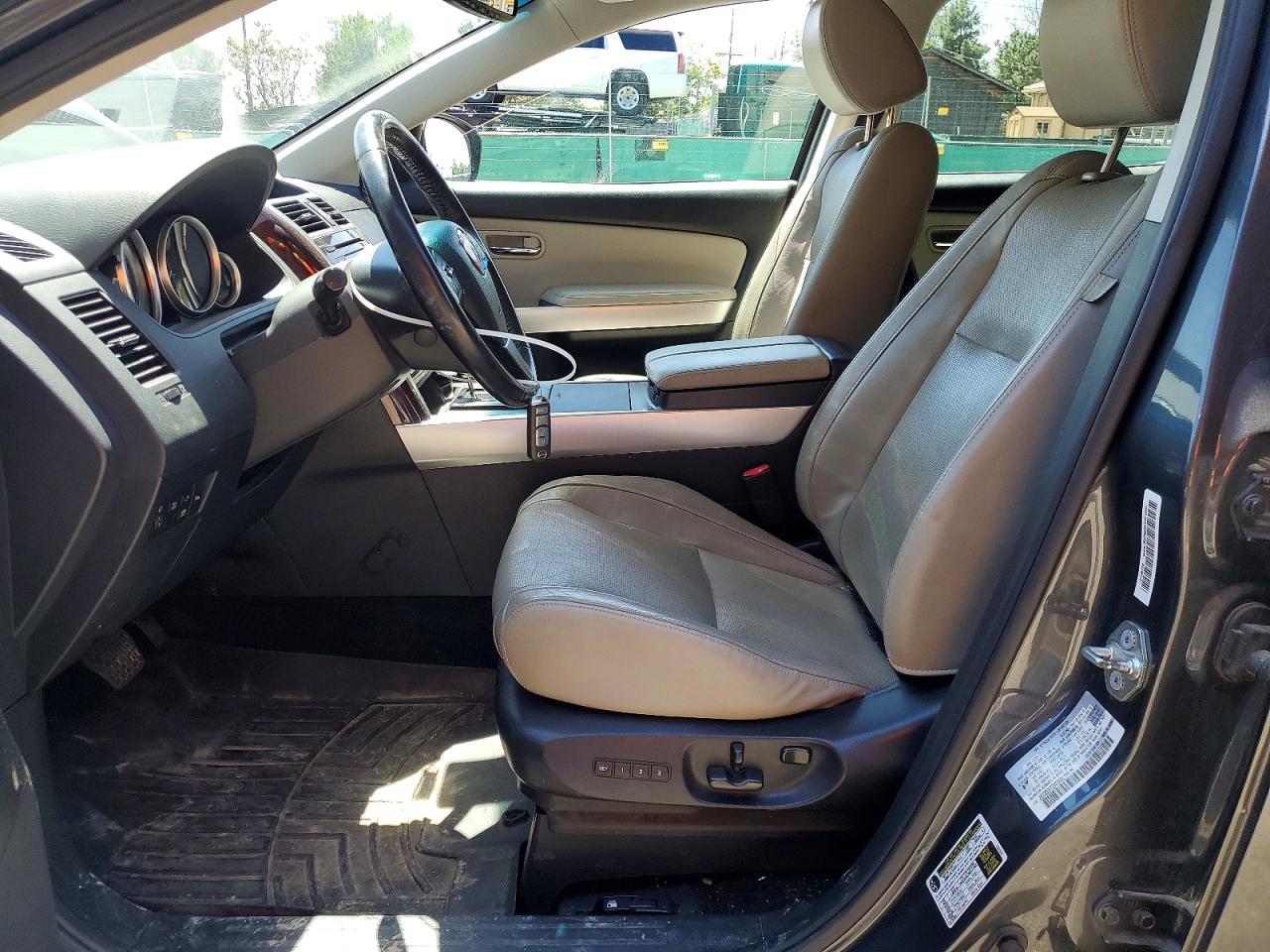 Mazda Cx Grand Touring