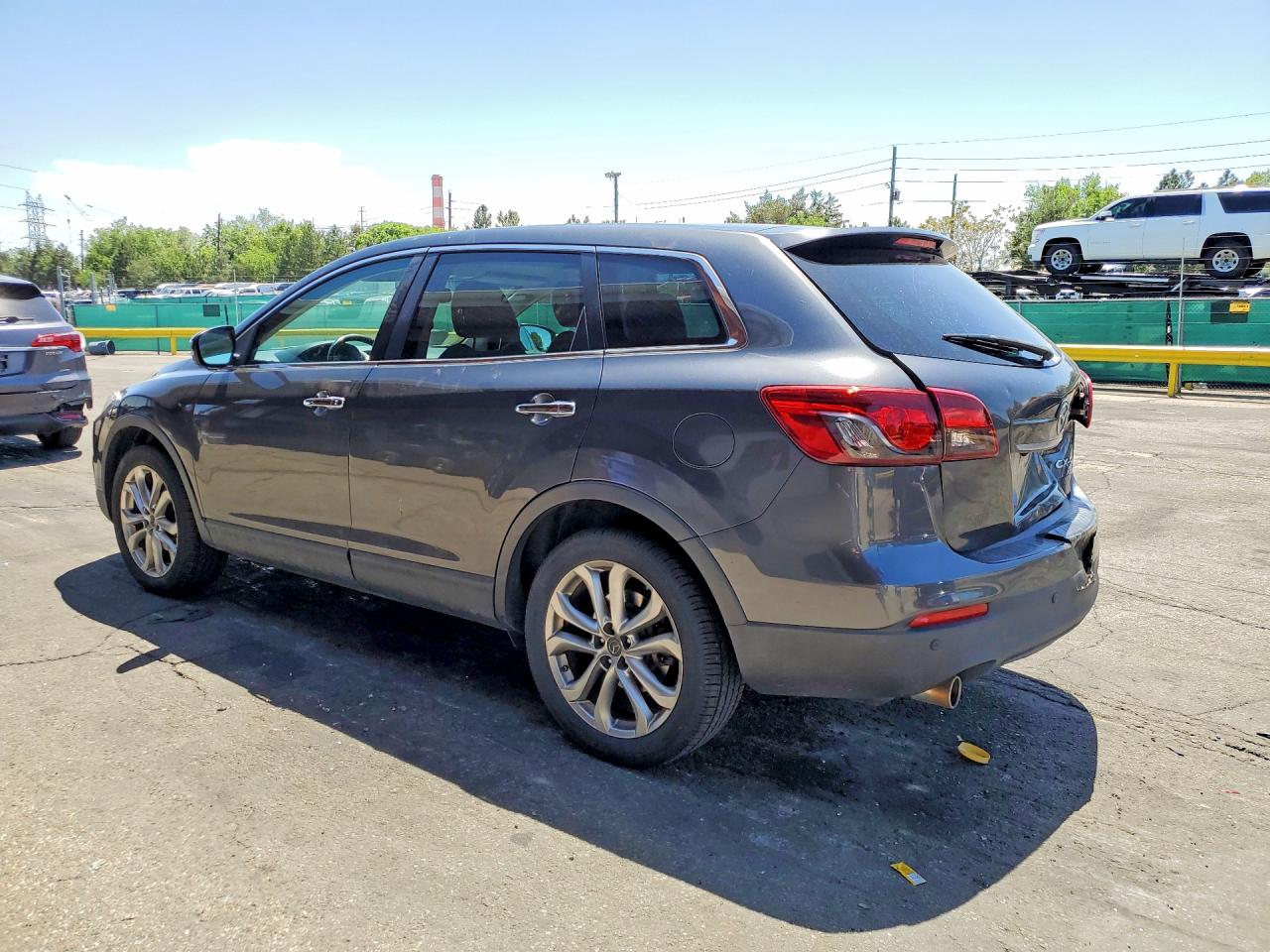 Mazda Cx Grand Touring