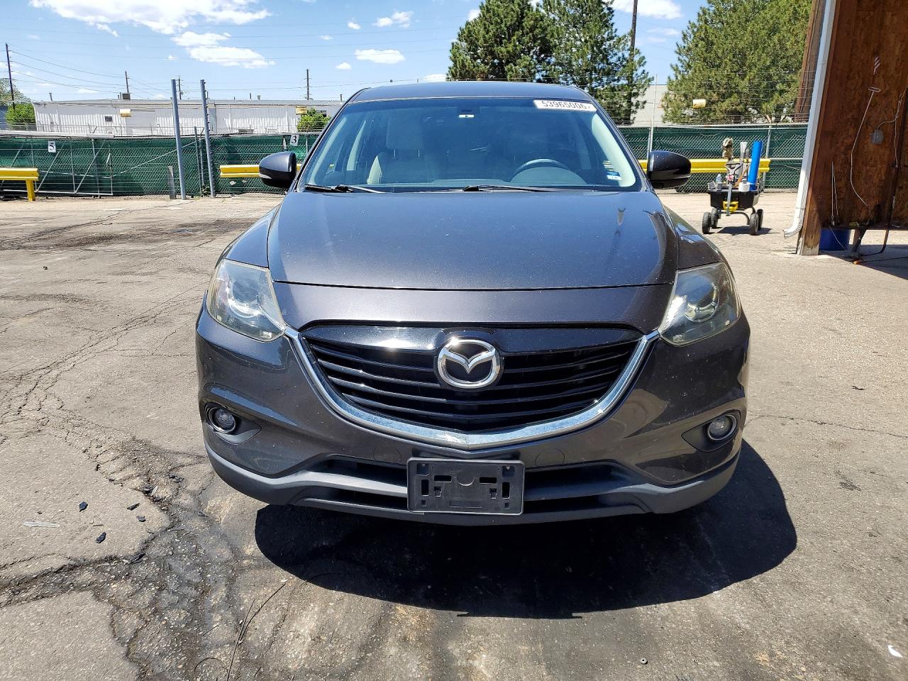 Mazda Cx Grand Touring