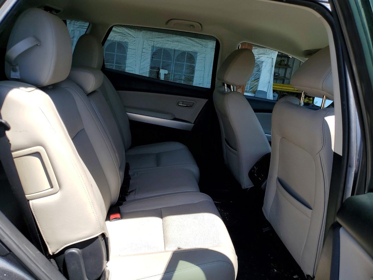 Mazda Cx Grand Touring
