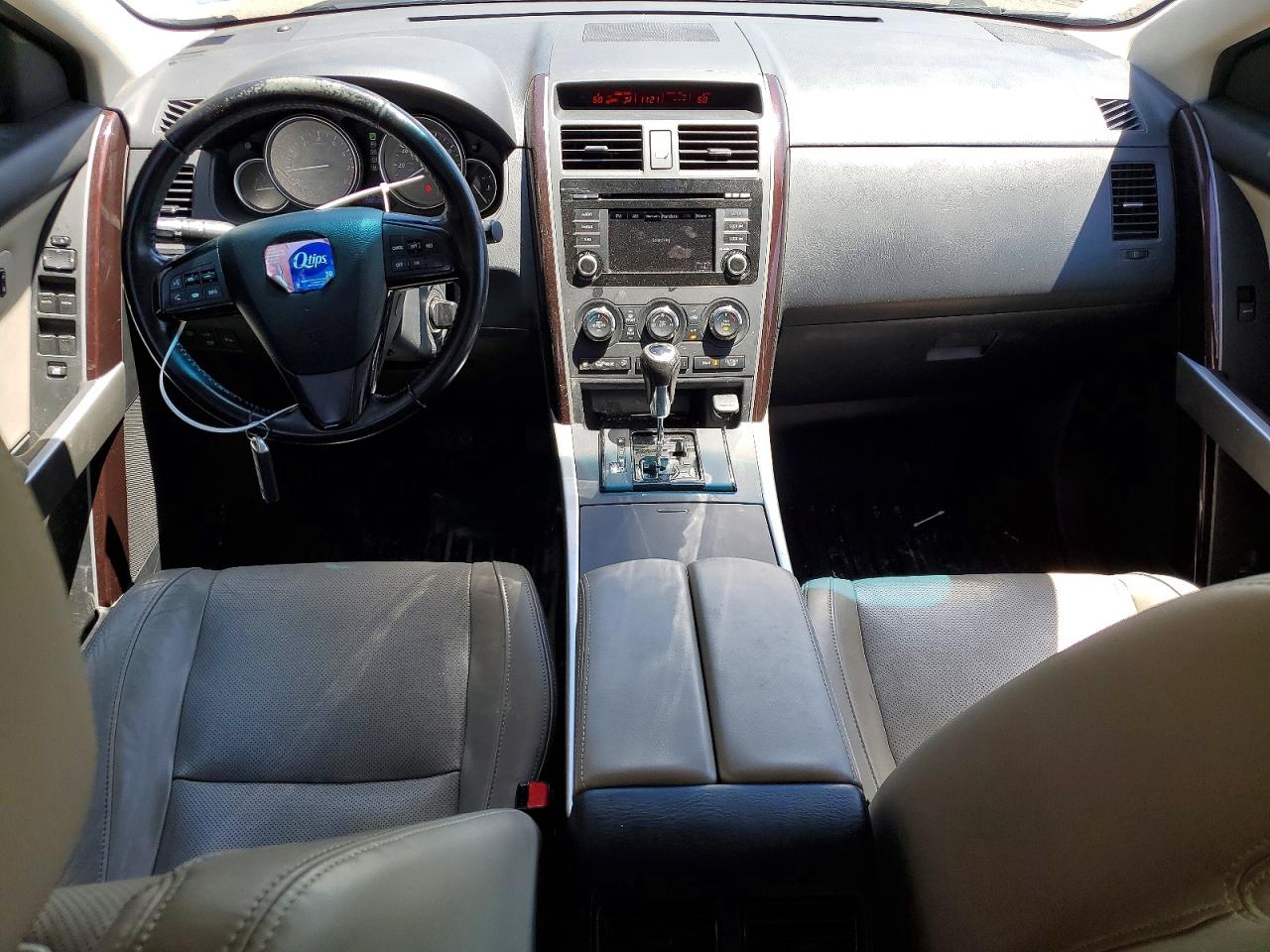 Mazda Cx Grand Touring