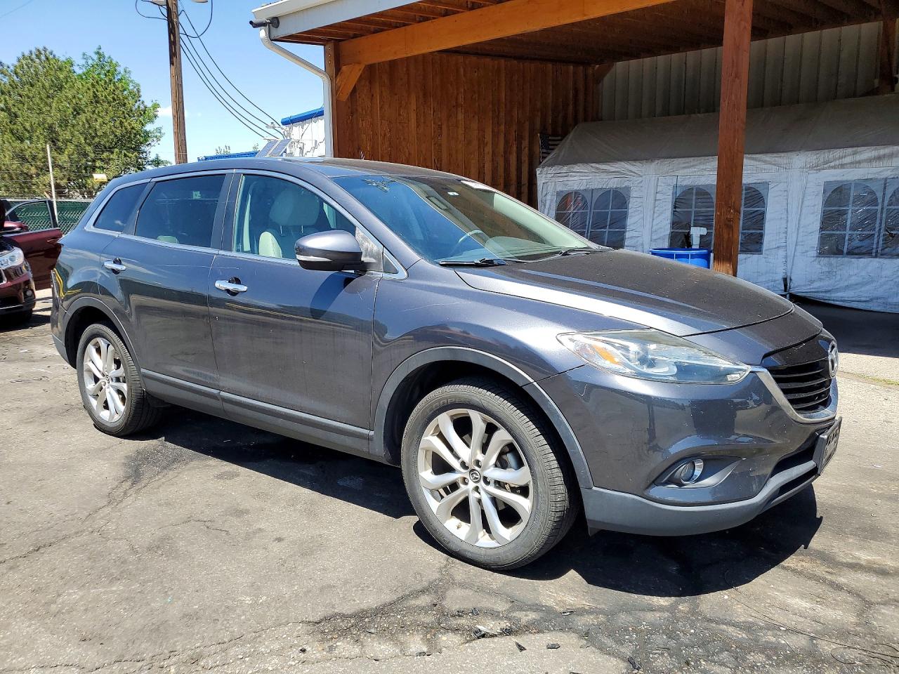 Mazda Cx Grand Touring