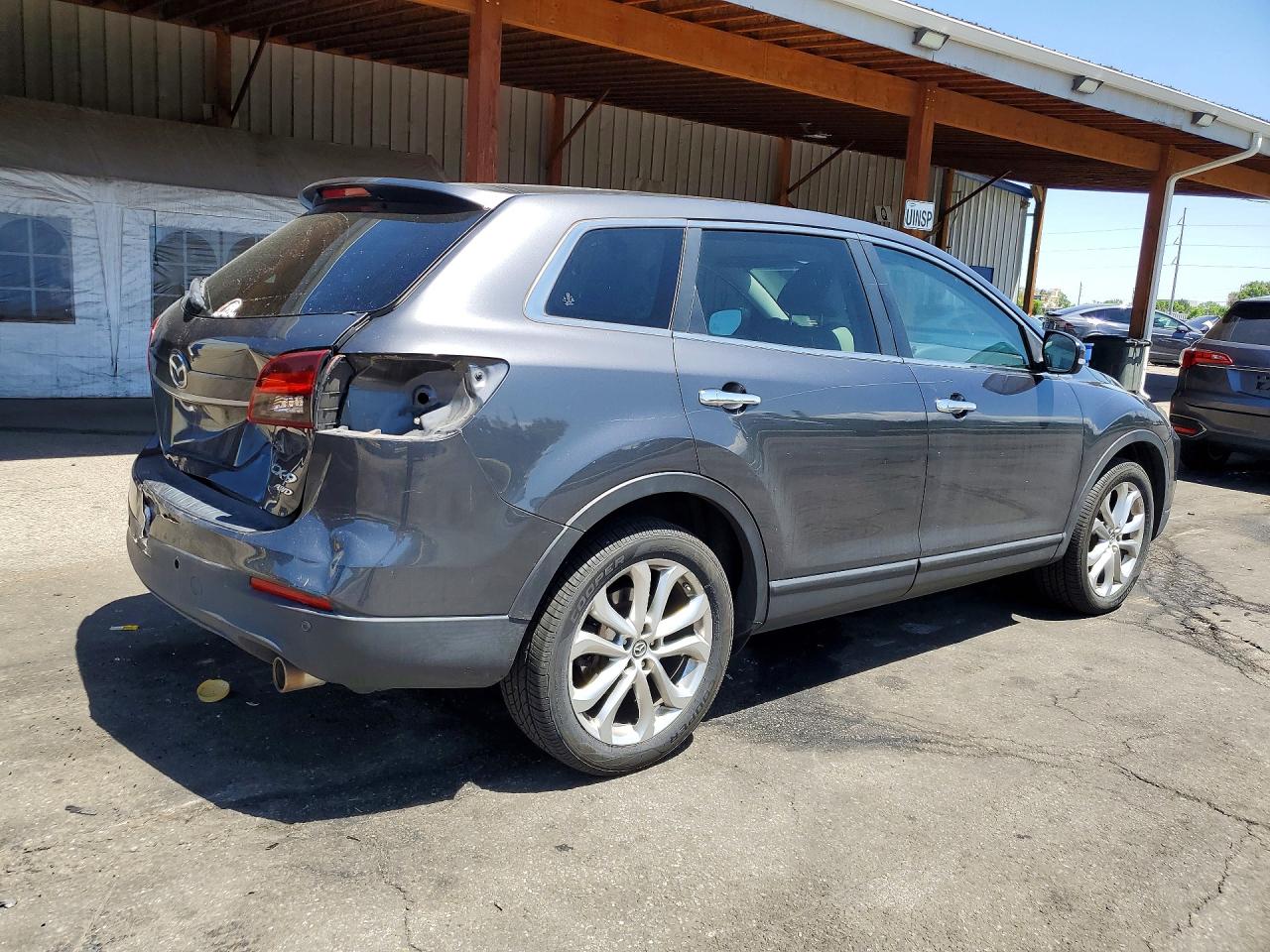 Mazda Cx Grand Touring