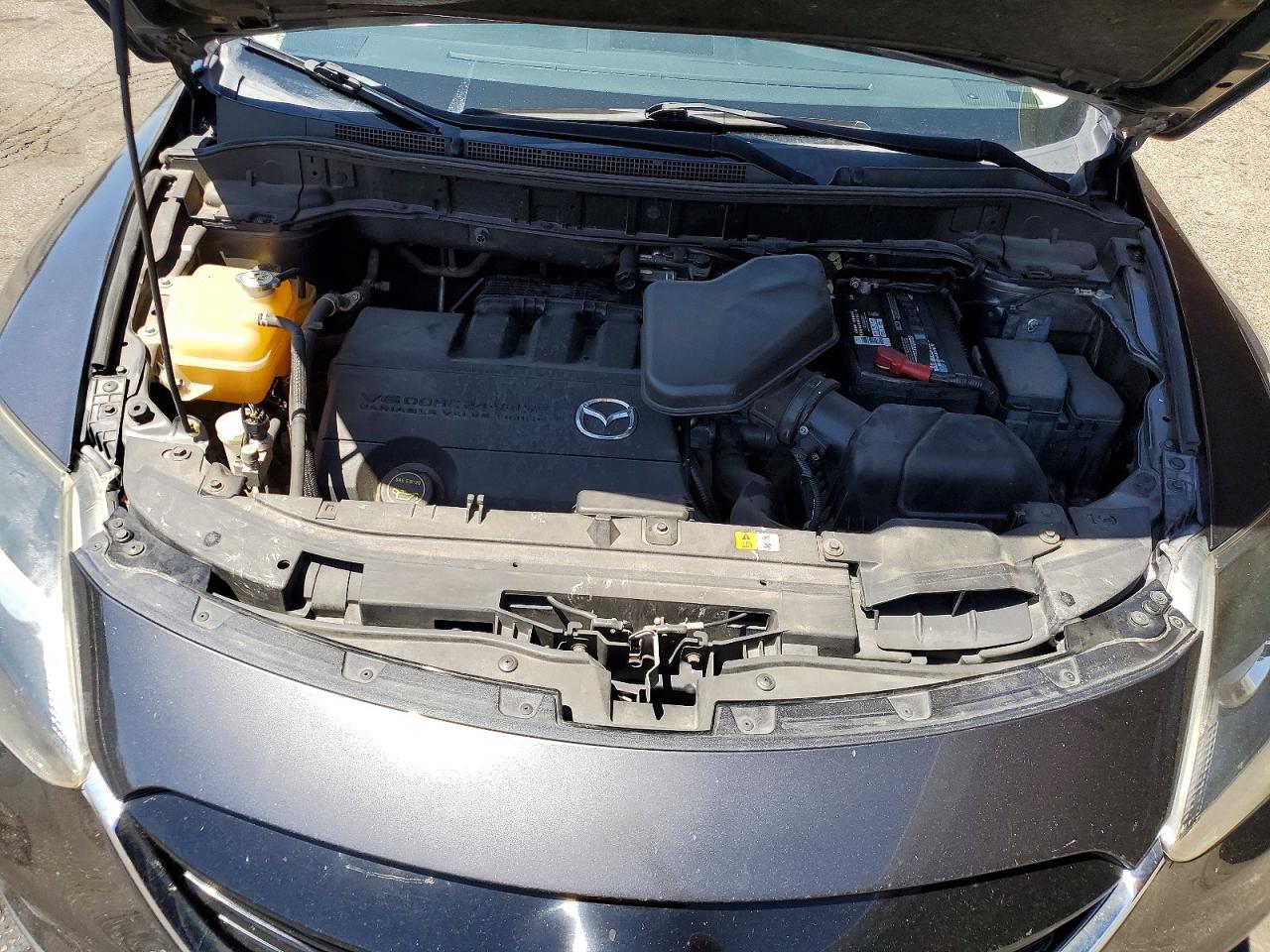 Mazda Cx Grand Touring