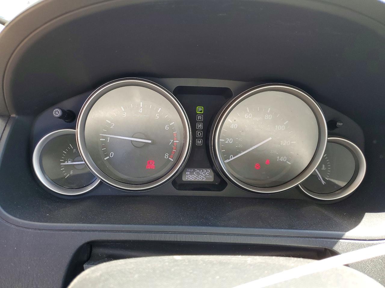 Mazda Cx Grand Touring