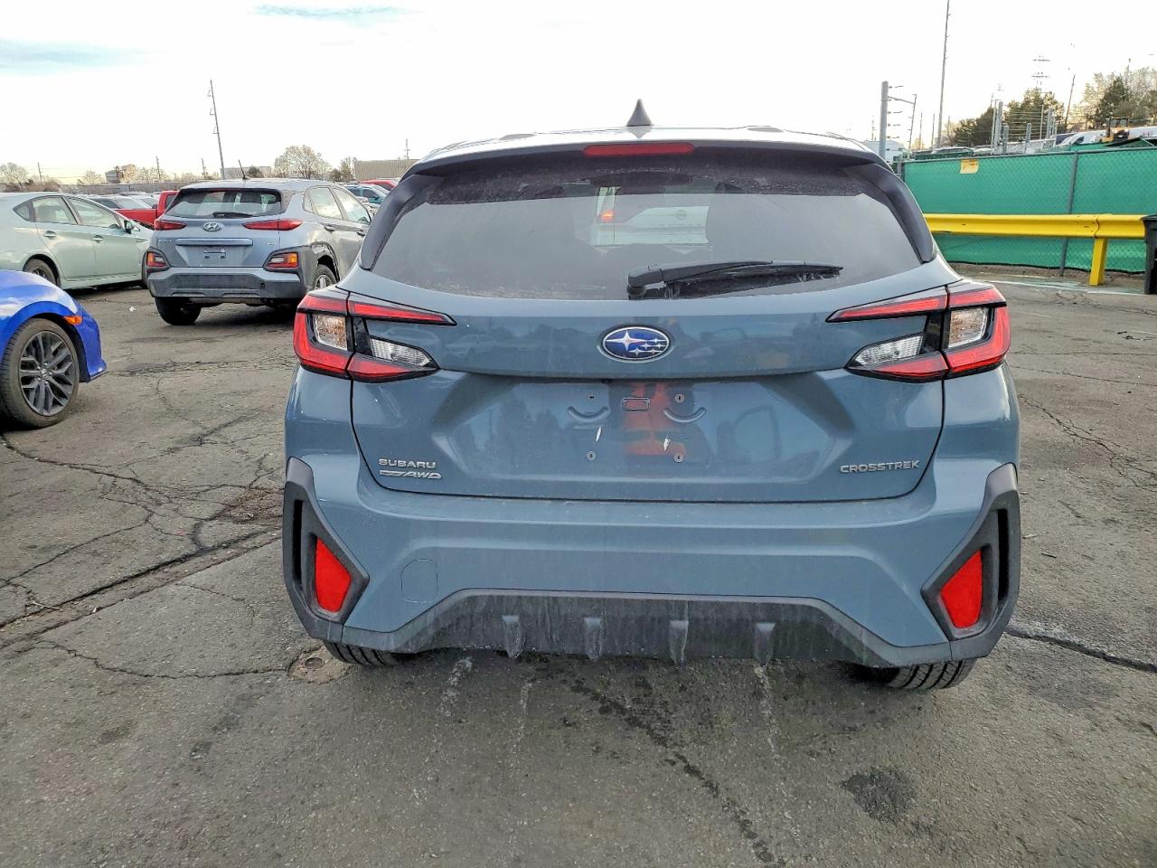 Subaru Crosstrek