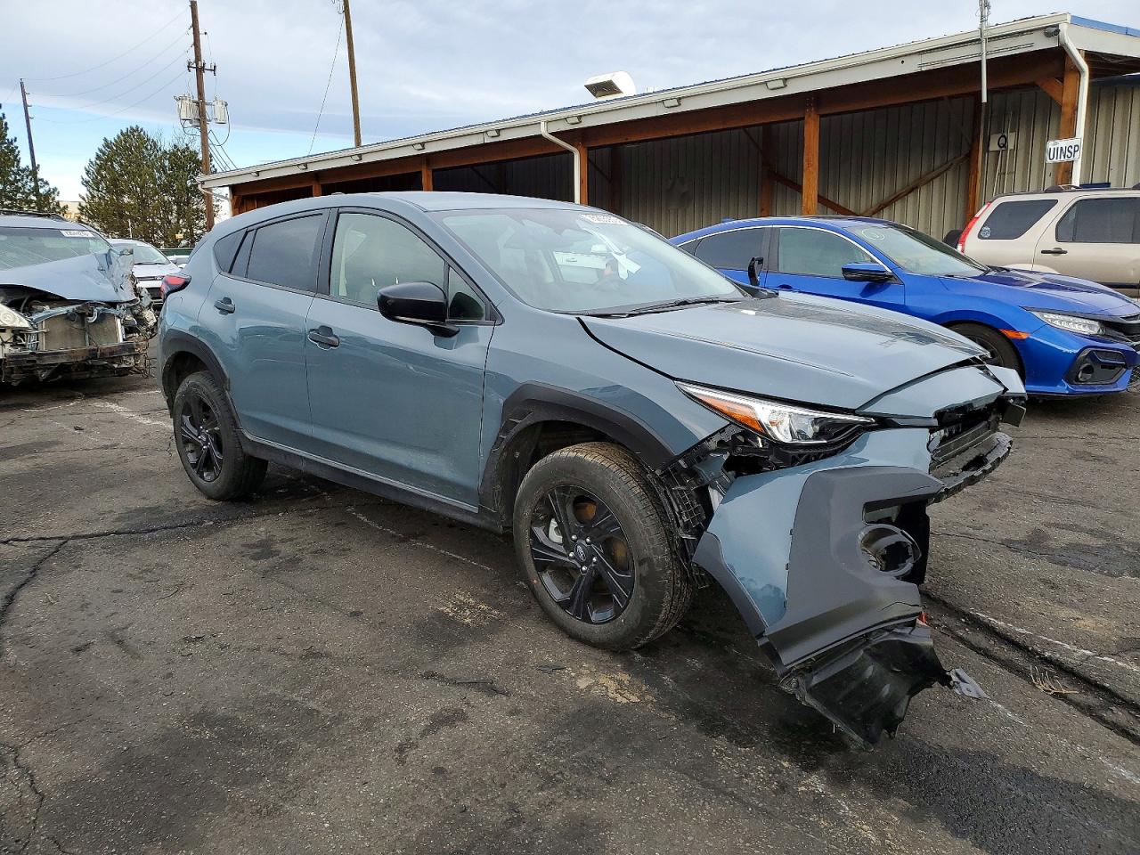 Subaru Crosstrek