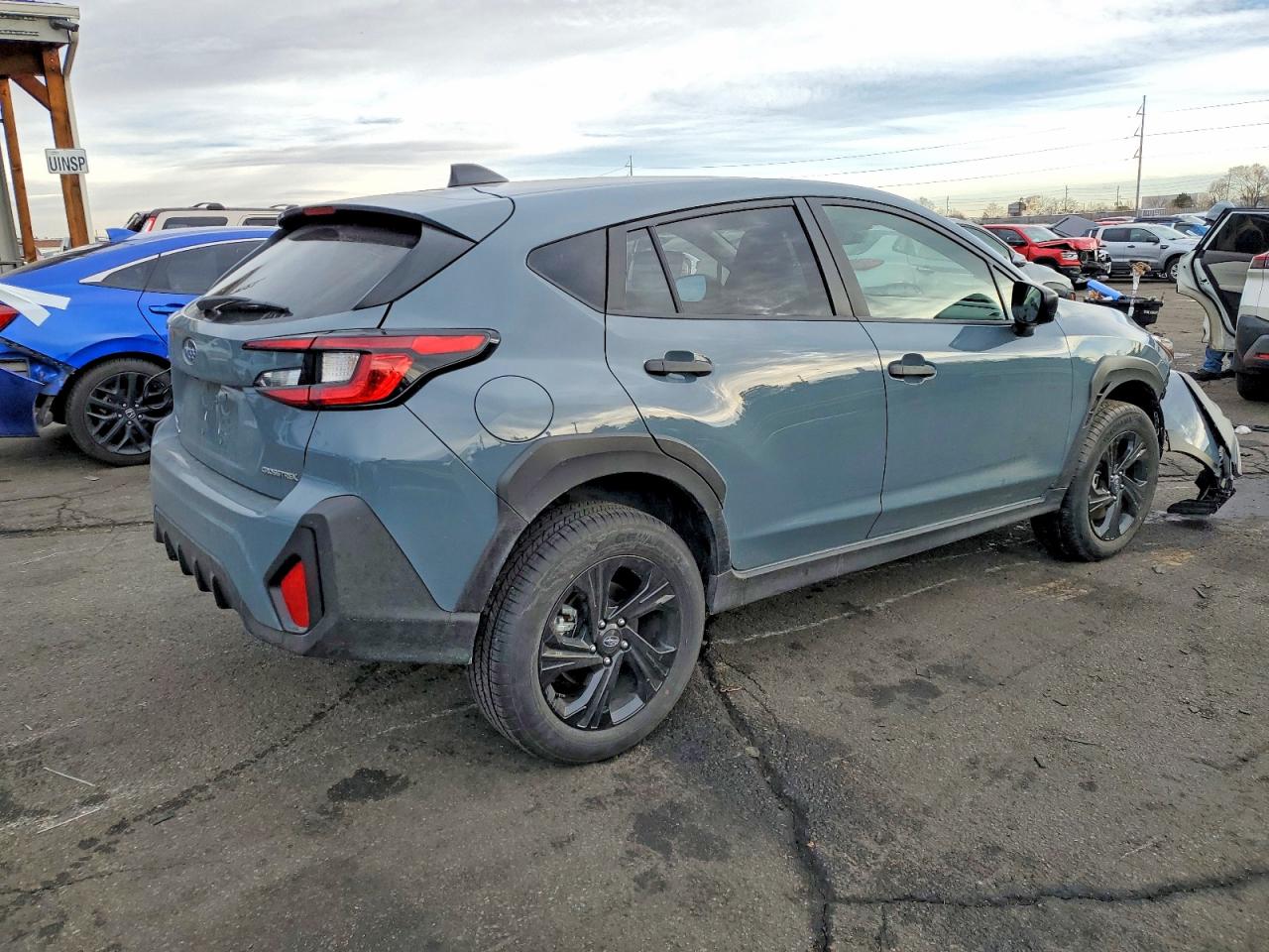 Subaru Crosstrek