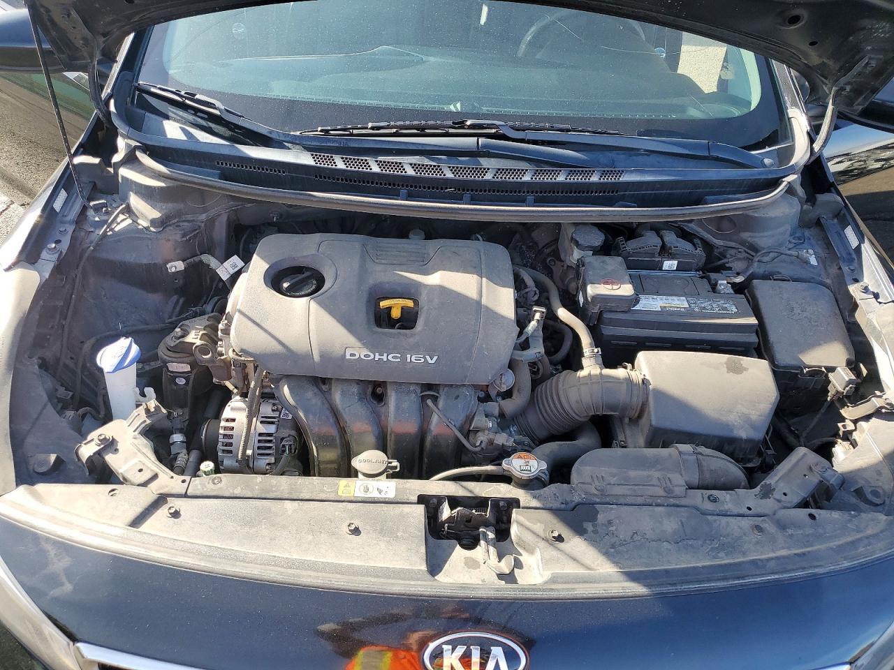 Kia Forte Lx