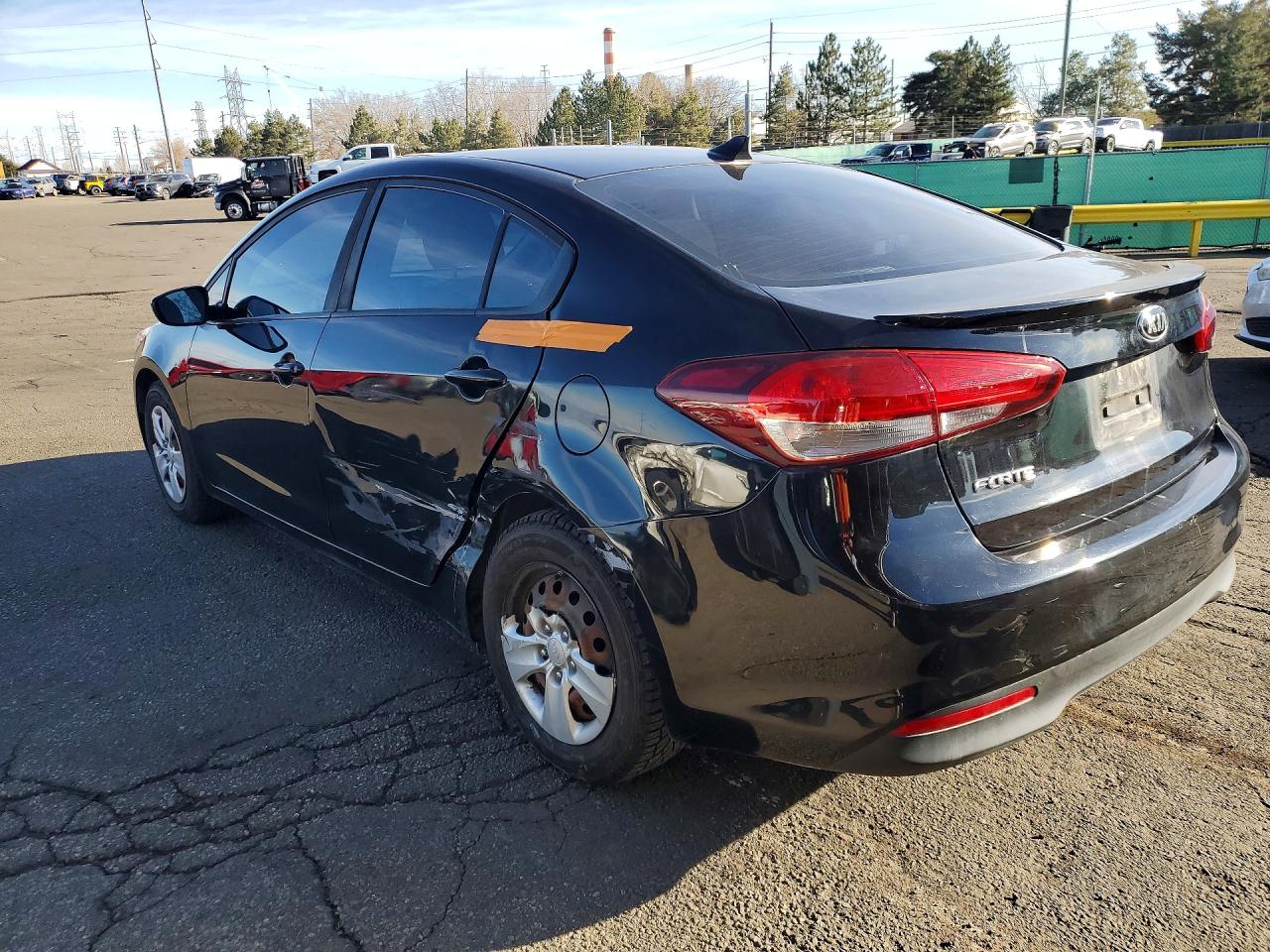 Kia Forte Lx