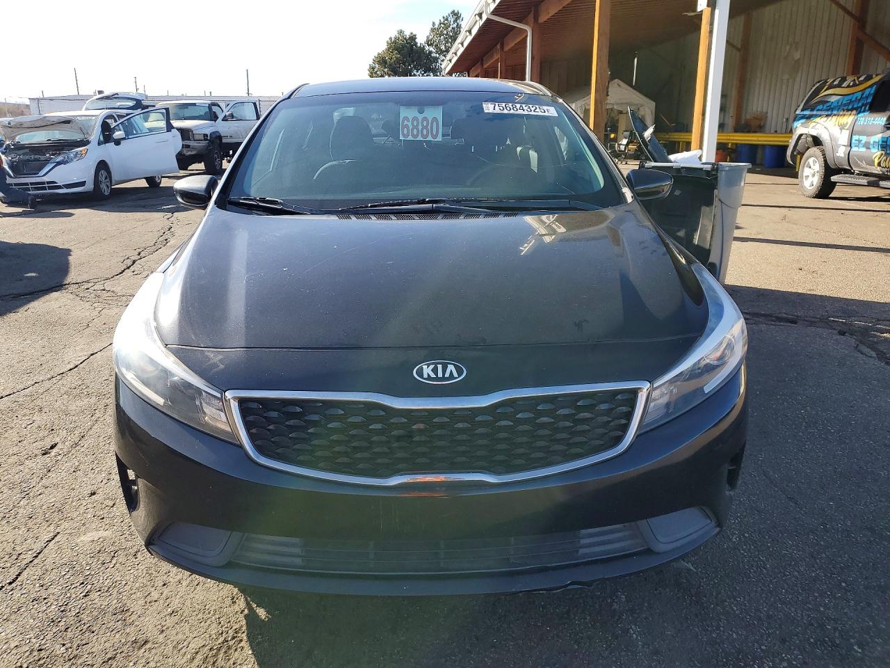 Kia Forte Lx