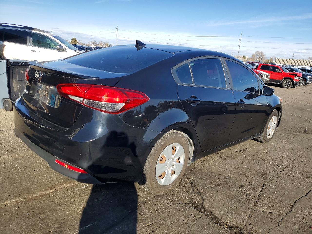 Kia Forte Lx