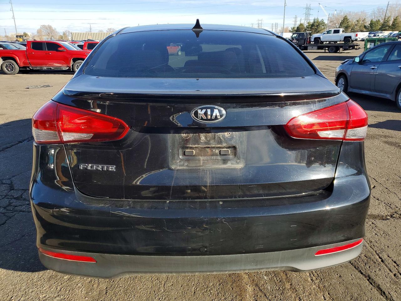 Kia Forte Lx