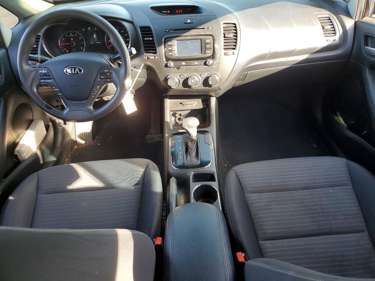 Kia Forte Lx