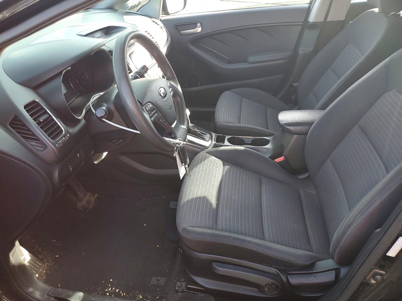 Kia Forte Lx