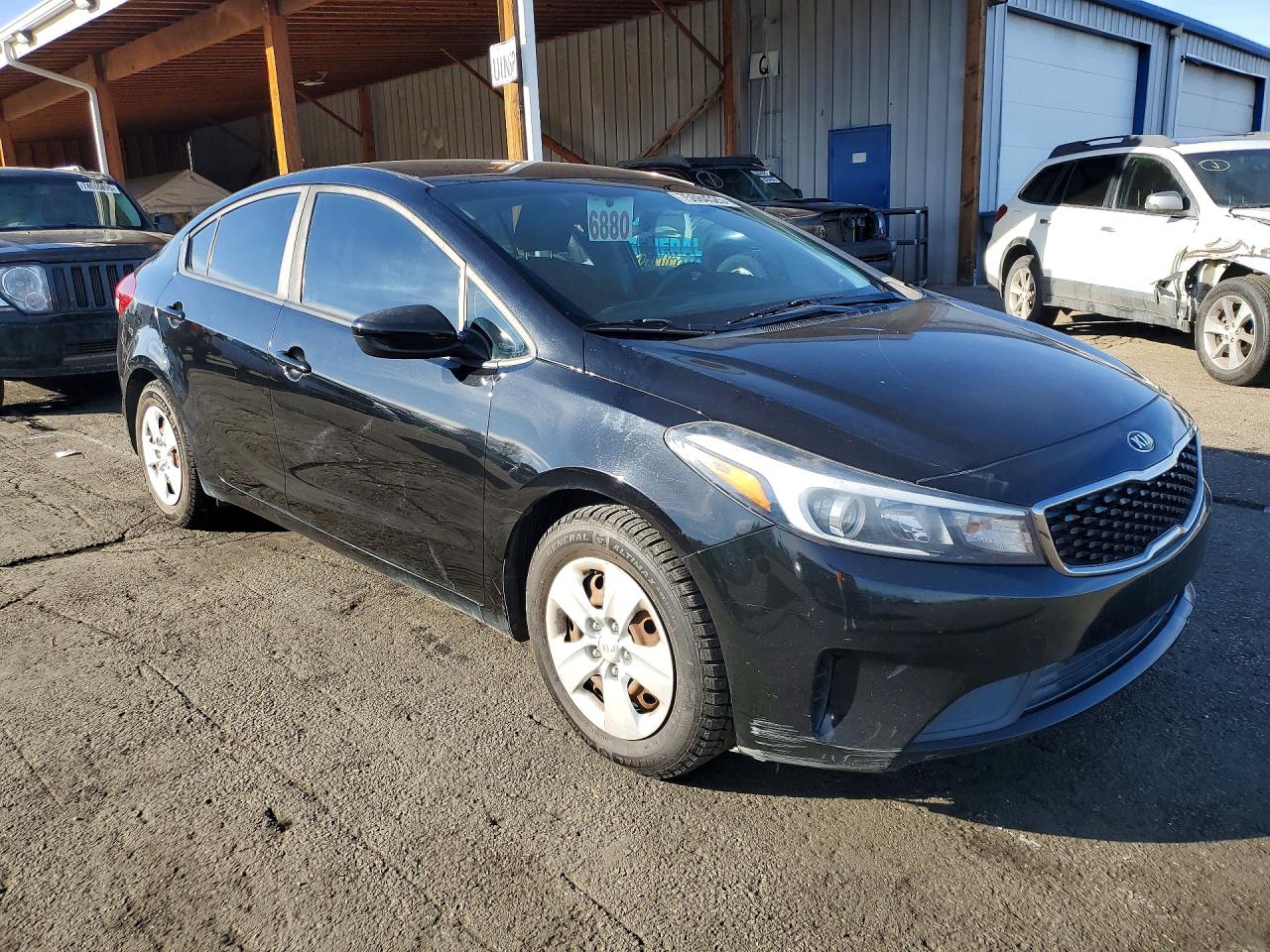 Kia Forte Lx