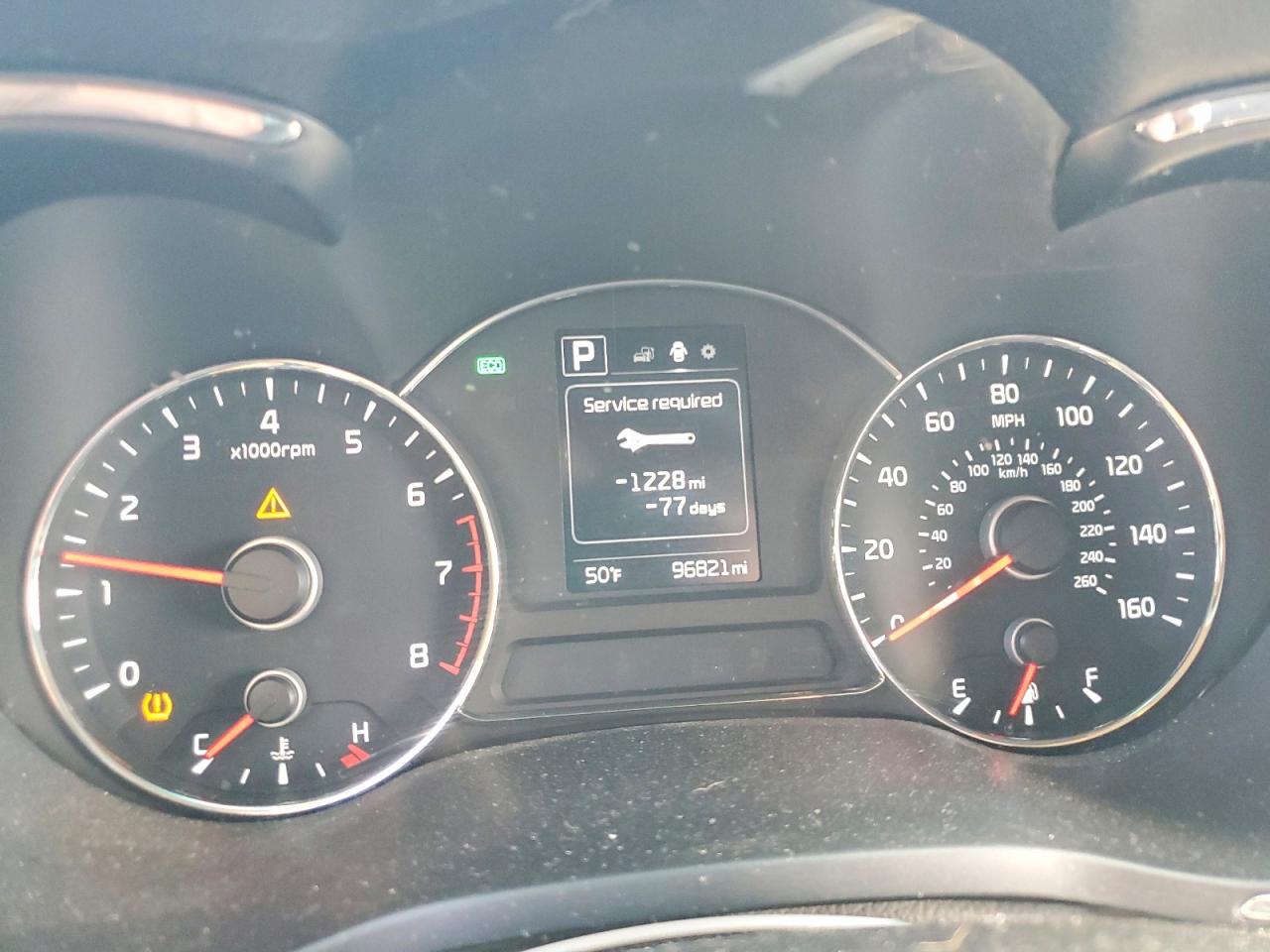 Kia Forte Lx