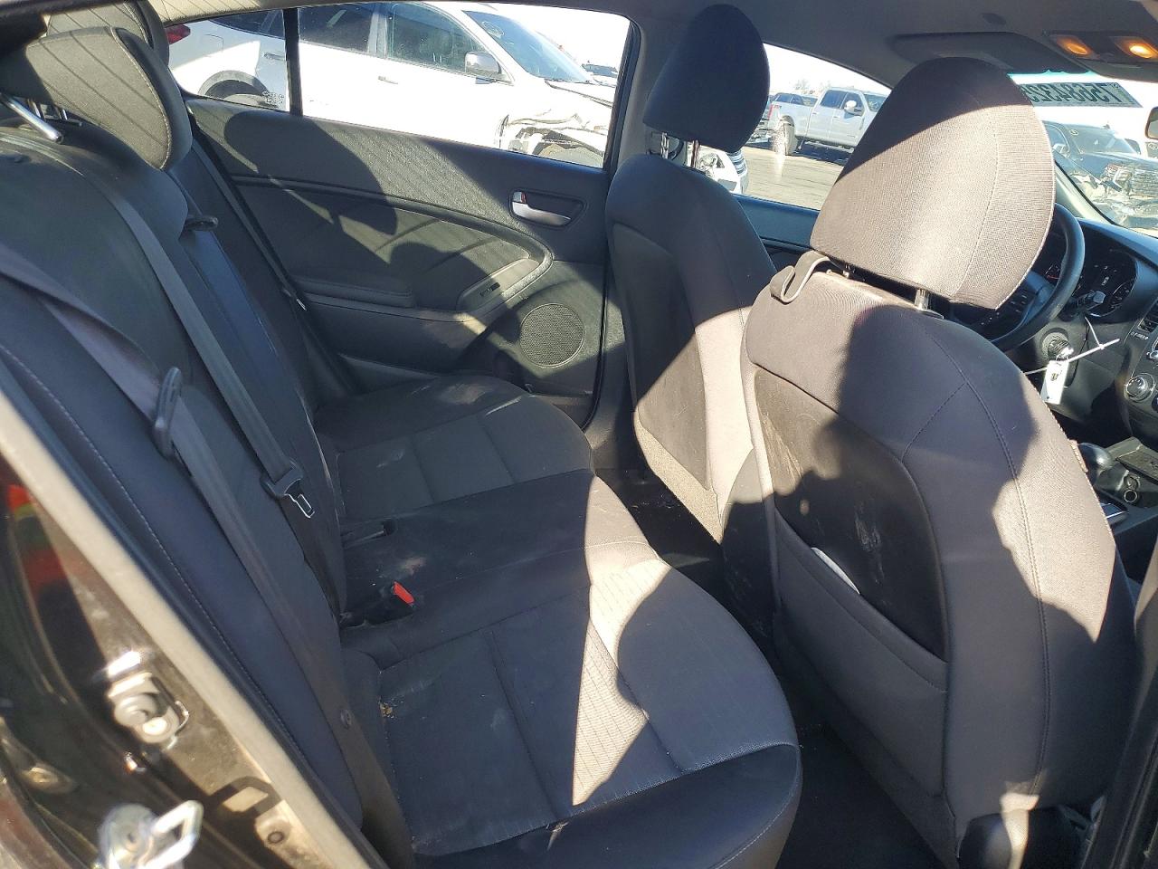 Kia Forte Lx