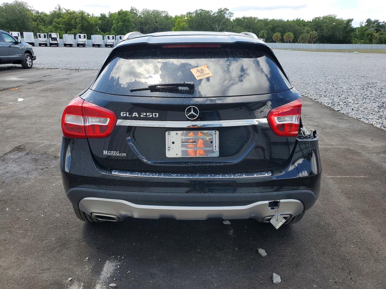 Mercedes-Benz GLA 250